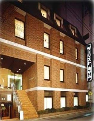Tourist Hotel Tokyo Eksteriør billede