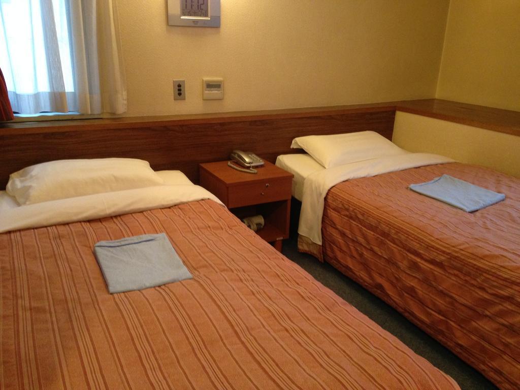 Tourist Hotel Tokyo Værelse billede