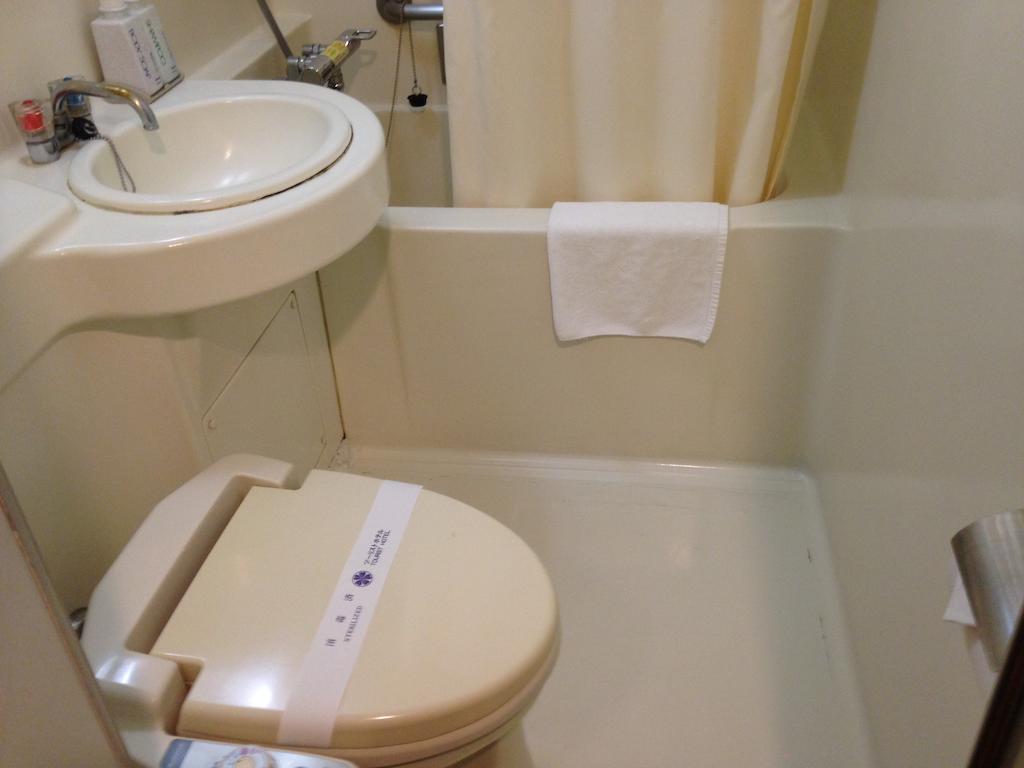 Tourist Hotel Tokyo Værelse billede