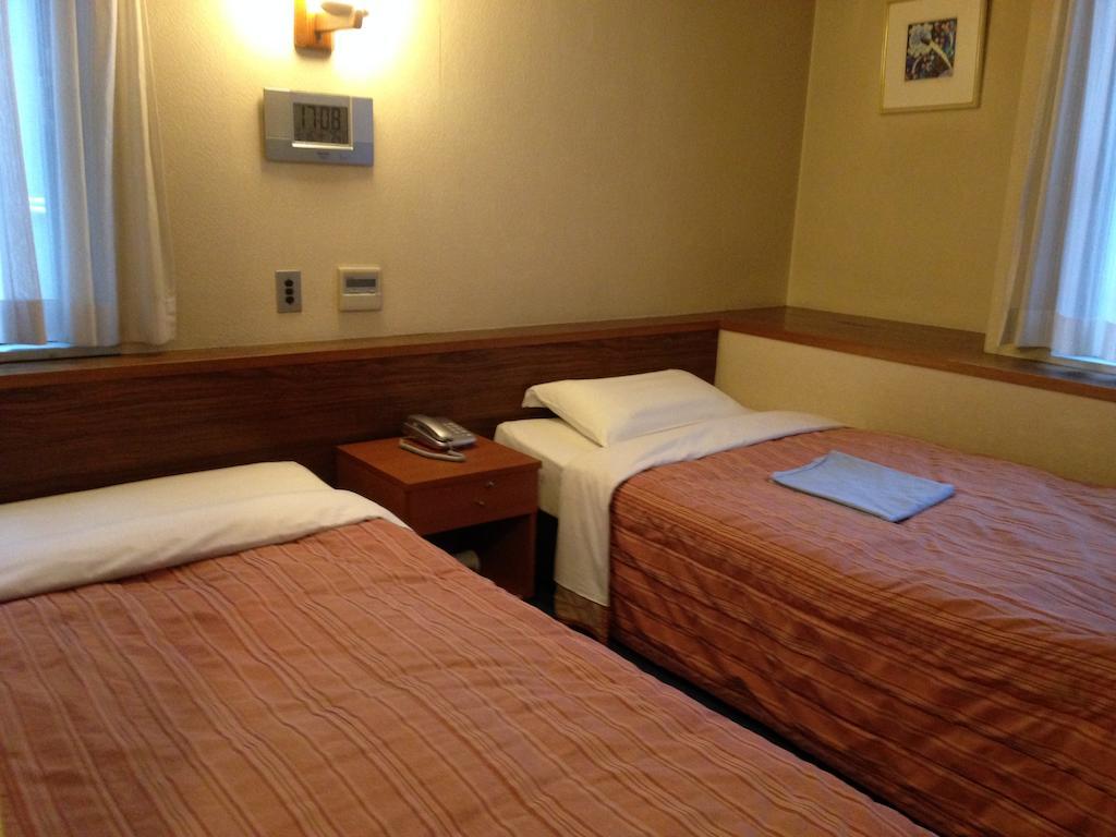Tourist Hotel Tokyo Eksteriør billede