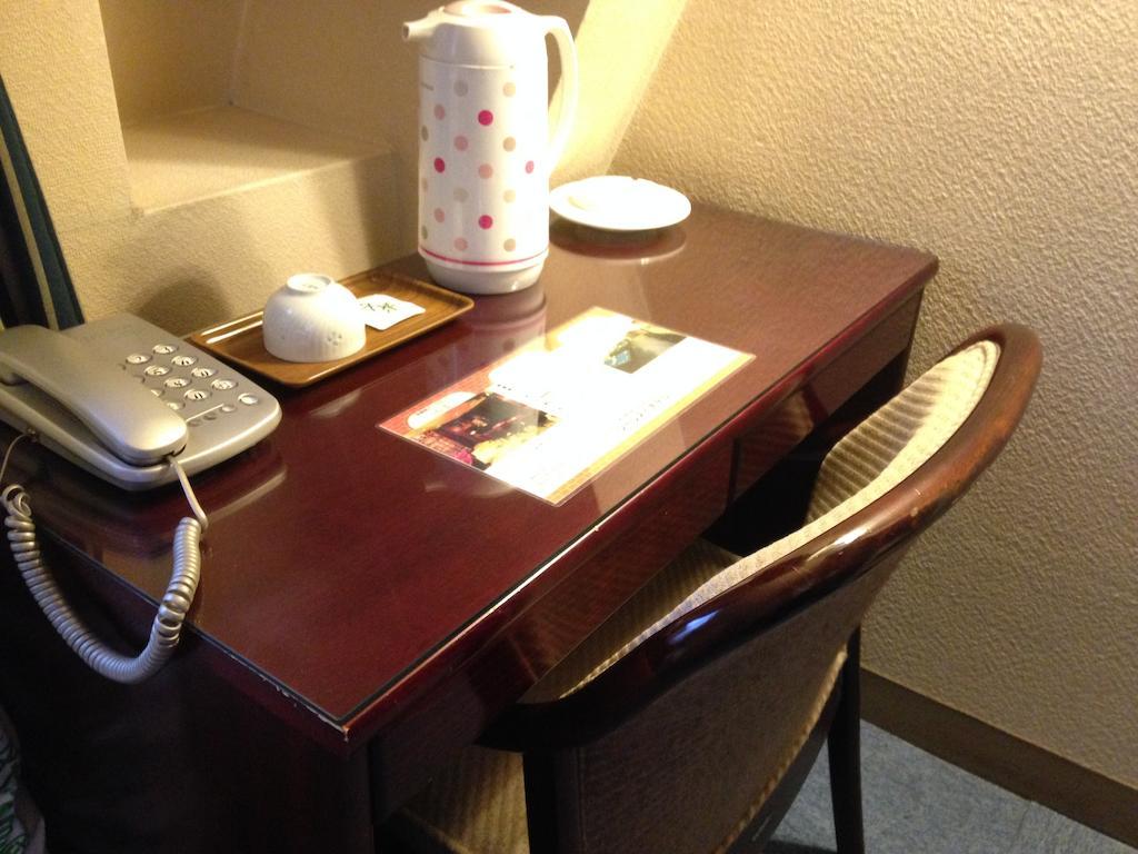 Tourist Hotel Tokyo Værelse billede