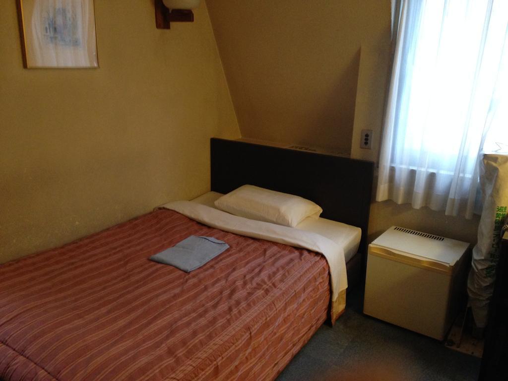 Tourist Hotel Tokyo Eksteriør billede