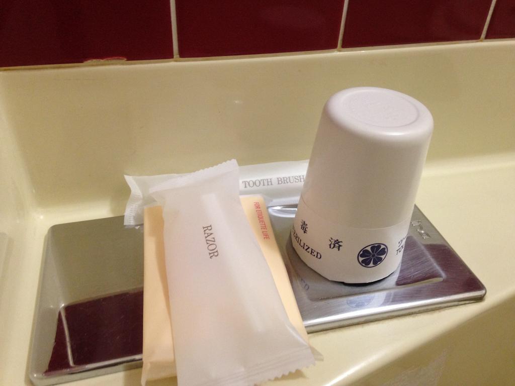 Tourist Hotel Tokyo Værelse billede