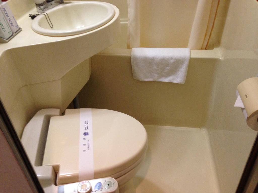 Tourist Hotel Tokyo Værelse billede