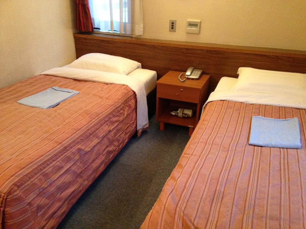 Tourist Hotel Tokyo Værelse billede