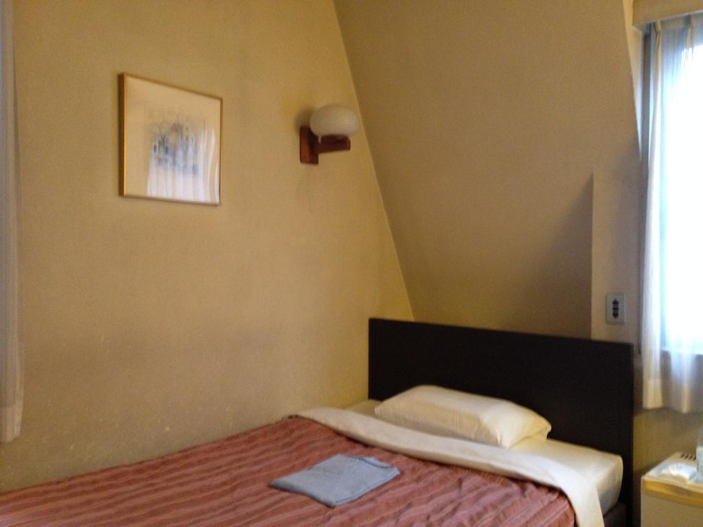 Tourist Hotel Tokyo Eksteriør billede