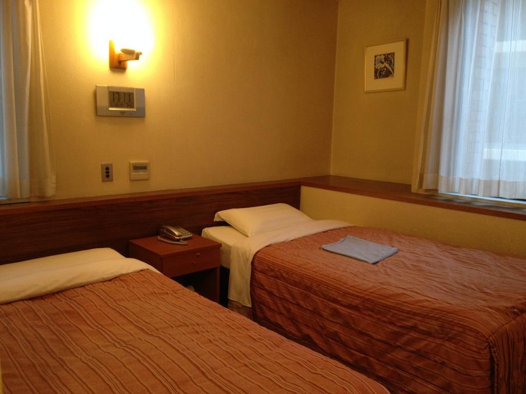 Tourist Hotel Tokyo Værelse billede
