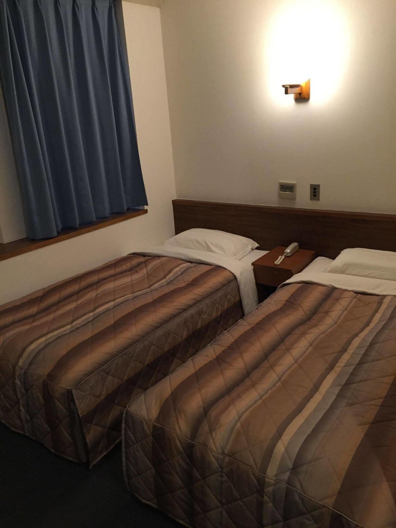 Tourist Hotel Tokyo Eksteriør billede