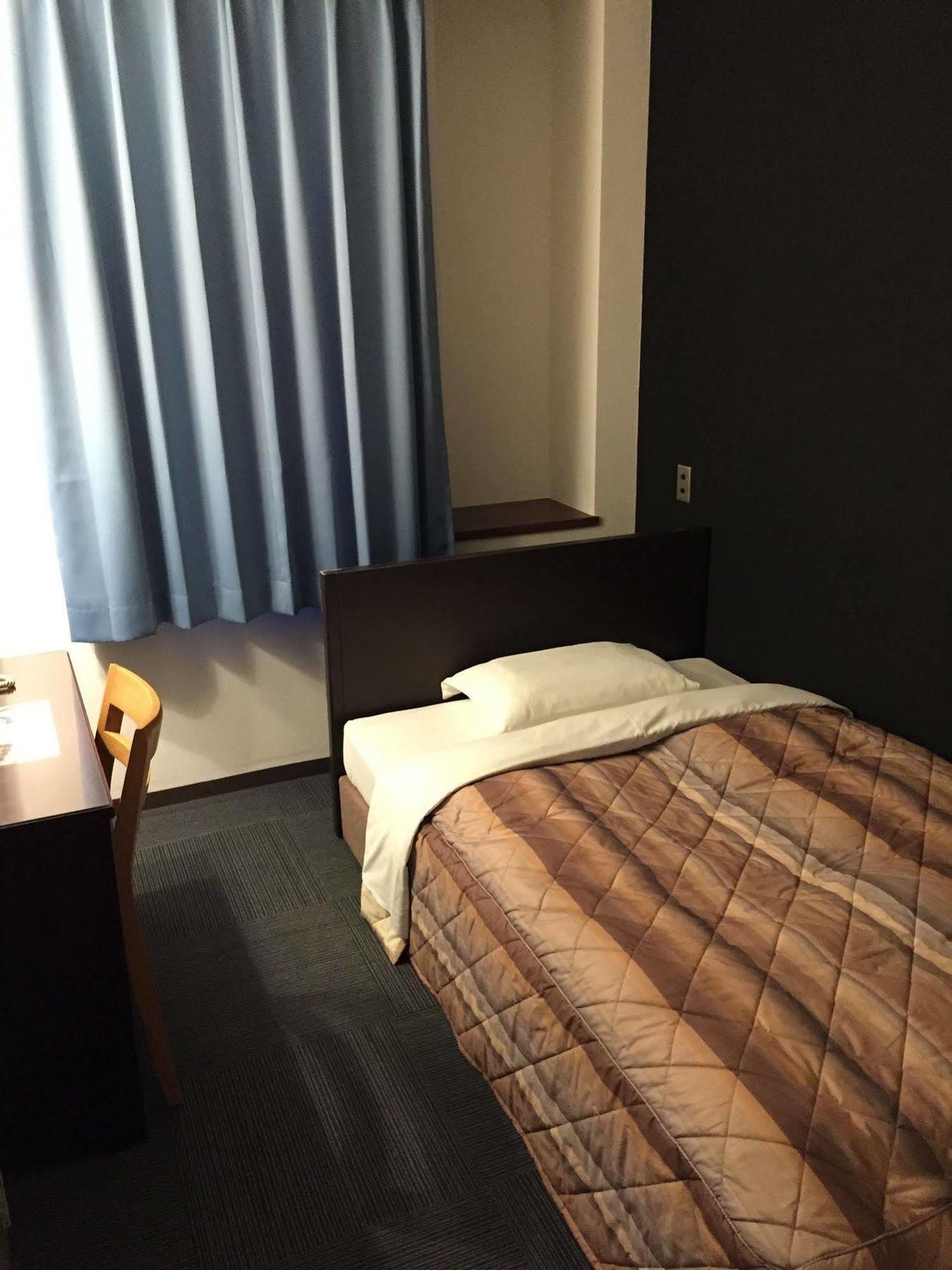 Tourist Hotel Tokyo Eksteriør billede